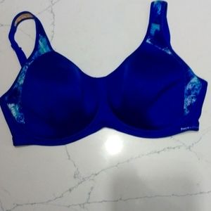 FREYA HIGH IMPACT SPORTS BRA, SIZE: 34K, COLOR: OCEAN FEVER (NAVY)
